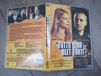 Tyttö sinä olet tähti