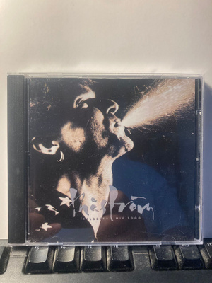 THÅSTRÖM: Xplodera mig 2000, CD