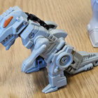 Transformers G1 GRIMLOCK (1989) Pretenders *100%* - pikkukuva 3