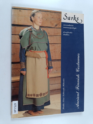 Pirkko-Liisa Lehtosalo-Hilander : Ancient Finnish costumes