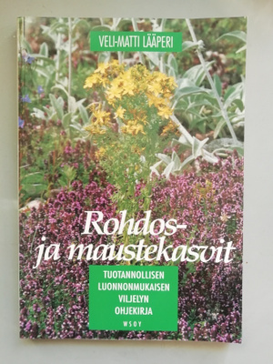 Rohdos- ja maustekasvit