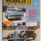 MOBILISTI LEHTI 1 /1985 SIS.LUETTELO KUVA 3 - pikkukuva 1