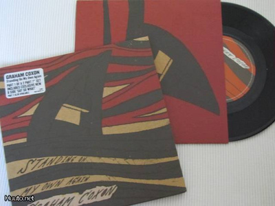 Graham Coxon Standing on my own again 7 45 Uk 2006 avattavat