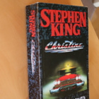 Stephen King : Christine tappaja-auto ( Tammi 3.p. 1991 ) - pikkukuva 1