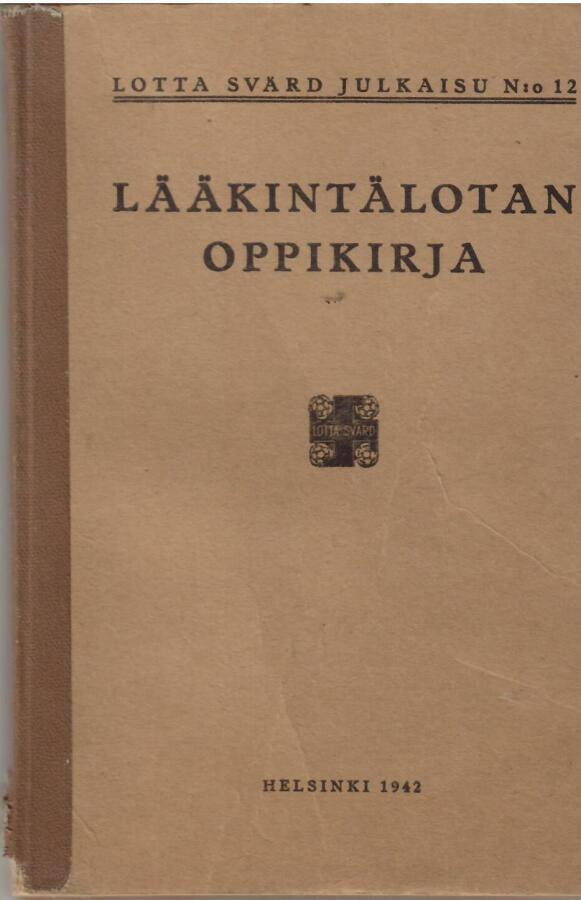 Lääkintälotan oppikirja