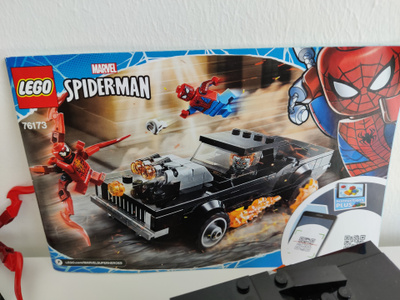Lego 76173 Spiderman setti