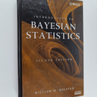 William M. Bolstad : Introduction to Bayesian statistics - pikkukuva 1