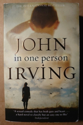 John Irving - In one person