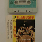 Apelsin – Illuusio C-kasetti - pikkukuva 1