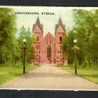 ALE - Sagokonst 2 - Maisemanelkku - Kristinehamn kyrka - pikkukuva 1