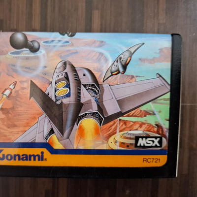 Sky Jaguar (Konami, moduuli)