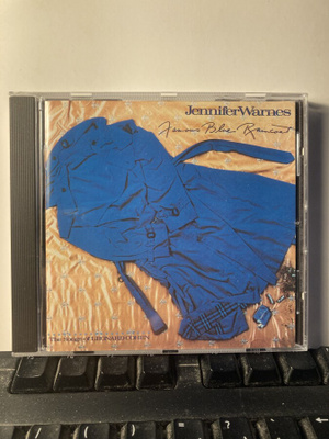JENNIFER WARNES: Famous Blue Raincoat, CD