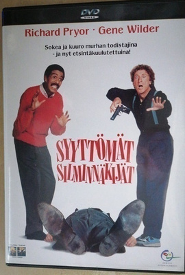 Syyttömät silminnäkijät DVD