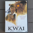 DVD: Kwai Joen Vangit (Edward Fox, Denholm Elliott 1989/?) - pikkukuva 1
