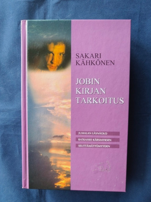 Kähkönen, Sakari: Jobin kirjan tarkoitus