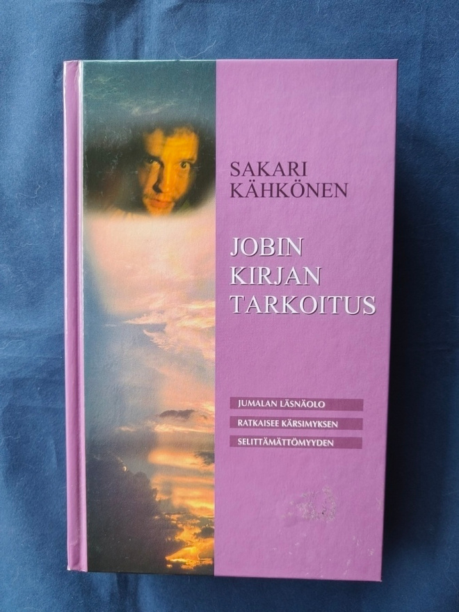 Kähkönen, Sakari: Jobin kirjan tarkoitus