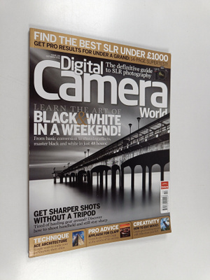 Digital Camera World October 2012 (n:o 130)
