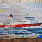 Viking Line Palapeli 1000 palaa - pikkukuva 1
