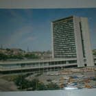 Tallinna, Viru-hotelli & bussit, väripk. v. 1987, p. 1988 - pikkukuva 1