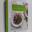 Sara Lewis : Superruokaa - pikkukuva 1
