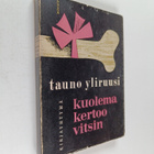 Tauno Yliruusi : Kuolema kertoo vitsin : salapoliisiromaani - pikkukuva 1
