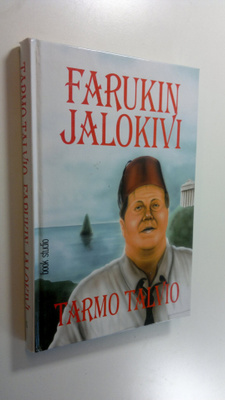 Tarmo Talvio : Farukin jalokivi