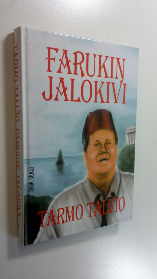 Tarmo Talvio : Farukin jalokivi