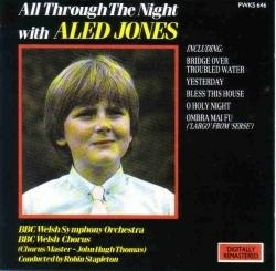 Aled Jones - All Through the Night (CD)