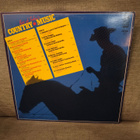 LP Best of today's country music - pikkukuva 2
