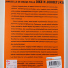 Mika D. Rubanovitsch : Haasteena myynnin johtaminen - pikkukuva 2