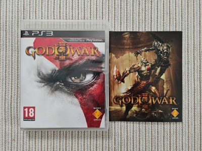 God of War 3 (PS3)