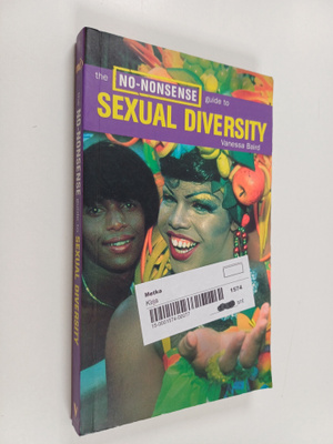 Vanessa Baird : The no-nonsense guide to sexual diversity