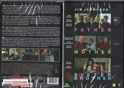 (UUTUUS) father mother sister brother	(61 623)	UUSI	-FI-	DVD
