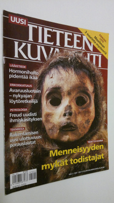Tieteen kuvalehti n:o 2/1997