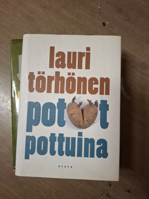 Lauri Törhönen Potut pottuina