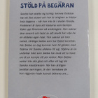 Carol O'Day : Stöld på begäran - pikkukuva 2
