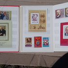 CCCR Lenin postimerkit. Kolme sivuinen vihko. - pikkukuva 2