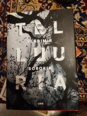 Vladimir Sorokin Telluuria
