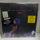 SLIPKNOT - WE ARE NOT YOUR KIND UUSI 2LP - pikkukuva 1