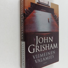 John Grisham : Viimeinen valamies - pikkukuva 1
