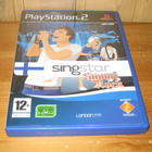SingStar SuomiRock Ps2 - pikkukuva 1