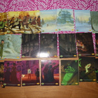 Anastasia keräilykortti setti 1-99 naarmuisia - pikkukuva 3