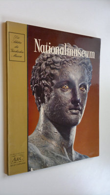 Dr. Dimitrios Papastamos : Nationalmuseum