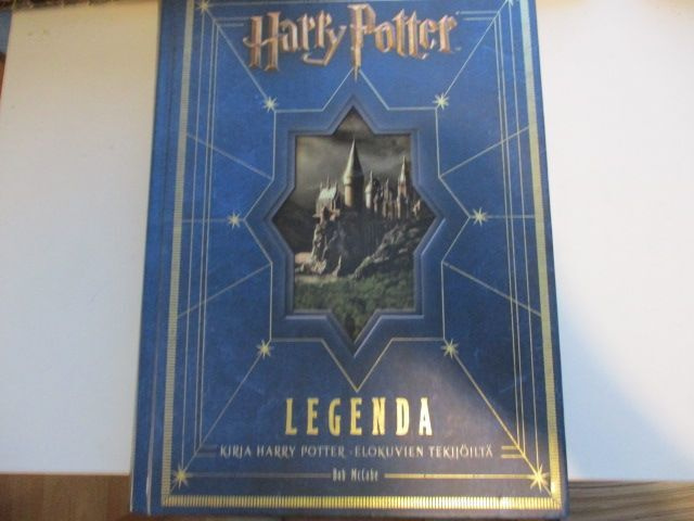 HARRY POTTER LEGENDA