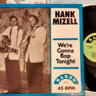 Hank Mizell LP - pikkukuva 1