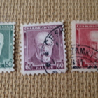 Tsekkoslovakia 1925 & 1930: presidentti Masaryk - pikkukuva 4