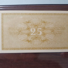 25 Penniä seteli 1918 PMG 66 - pikkukuva 4