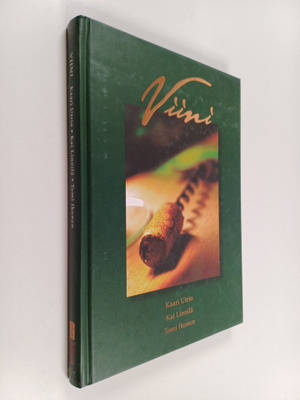 Kaari Utrio ym. : Viini (signeerattu)