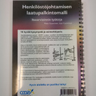 Risto Suominen : Henkilöstöjohtamisen laatupalkintomalli ... - pikkukuva 2