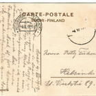 LAHTI SELÄNMÄELTÄ KULKENUT KULKENUT 1919 - pikkukuva 2